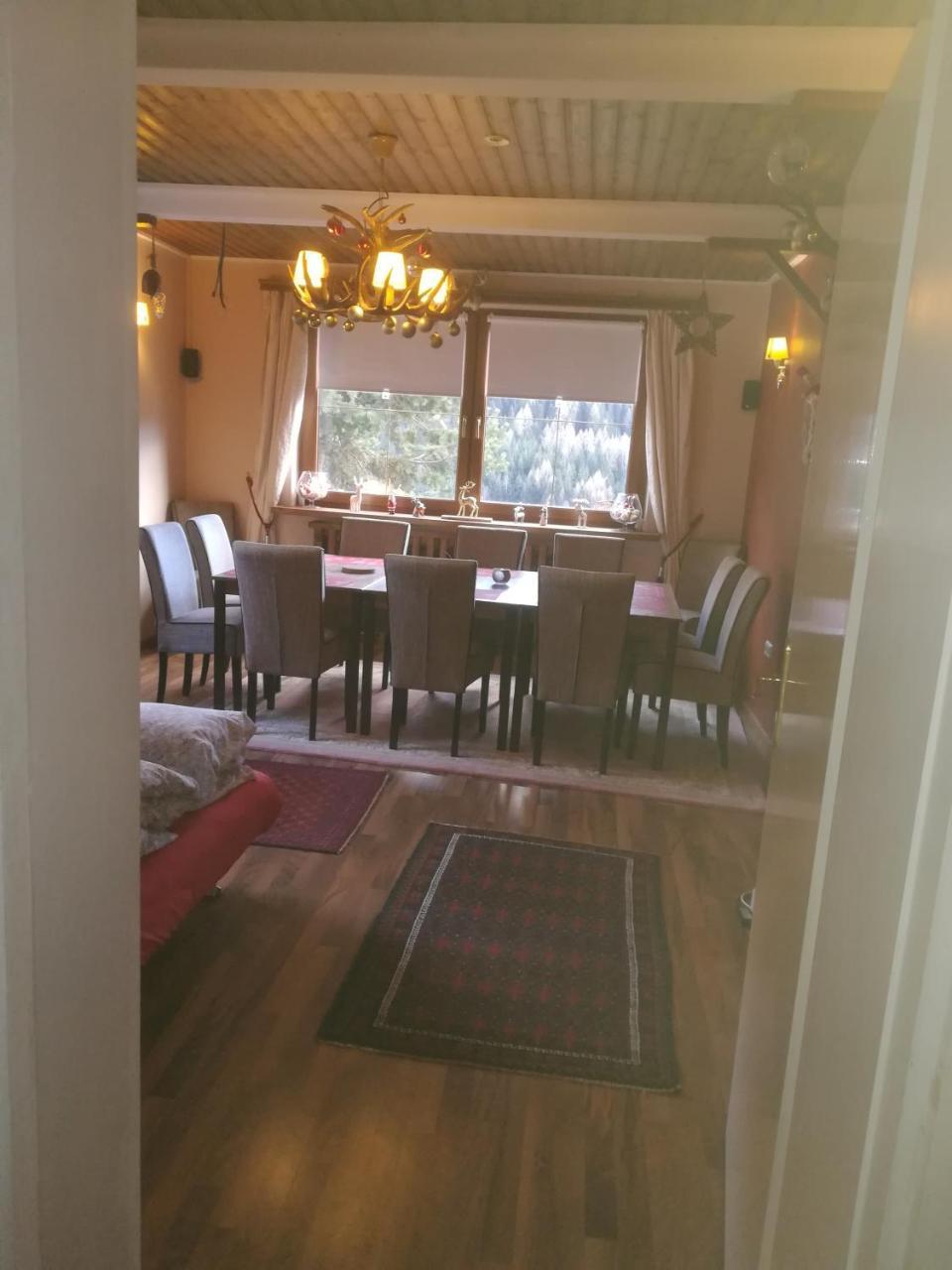 Chalet Catton Two Bedroom Appartement Near Bad Kleinkirchheim Radenthein Kamer foto