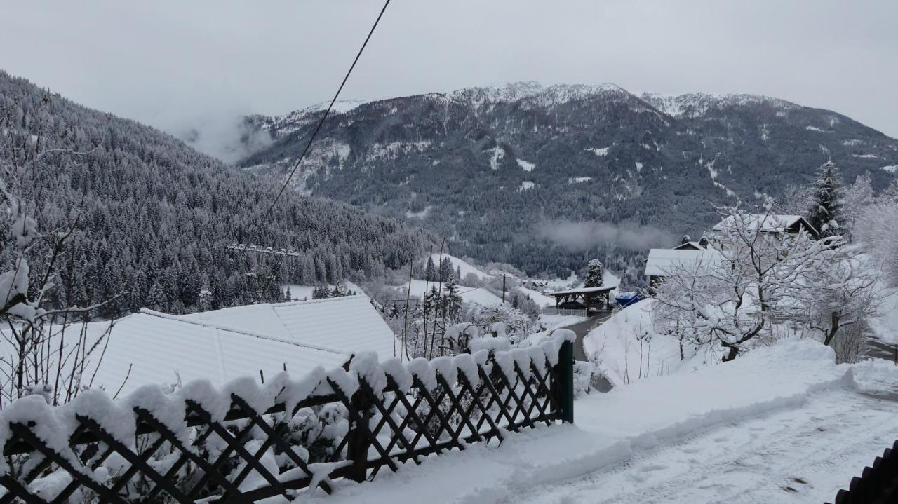Chalet Catton Two Bedroom Appartement Near Bad Kleinkirchheim Radenthein Kamer foto