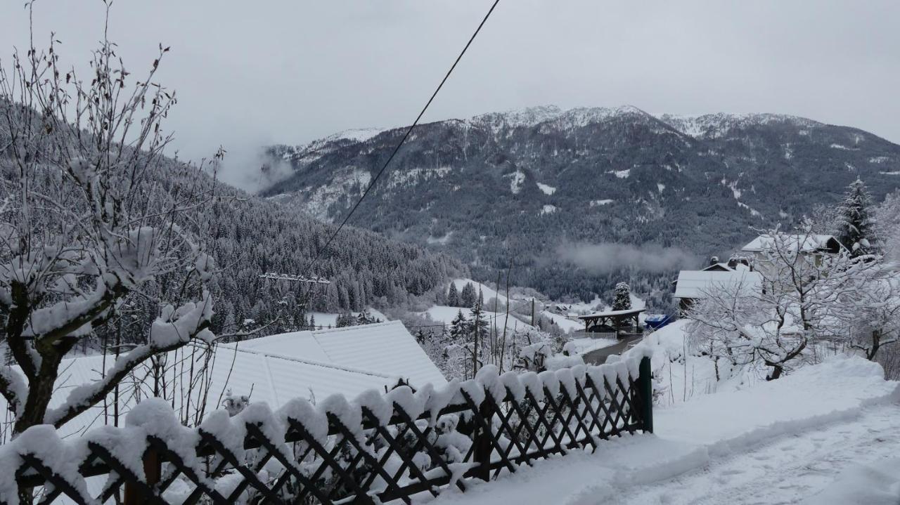 Chalet Catton Two Bedroom Appartement Near Bad Kleinkirchheim Radenthein Buitenkant foto