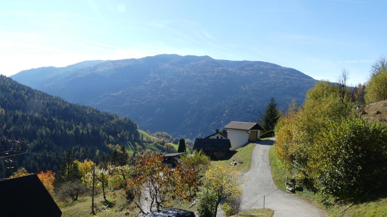 Chalet Catton Two Bedroom Appartement Near Bad Kleinkirchheim Radenthein Buitenkant foto