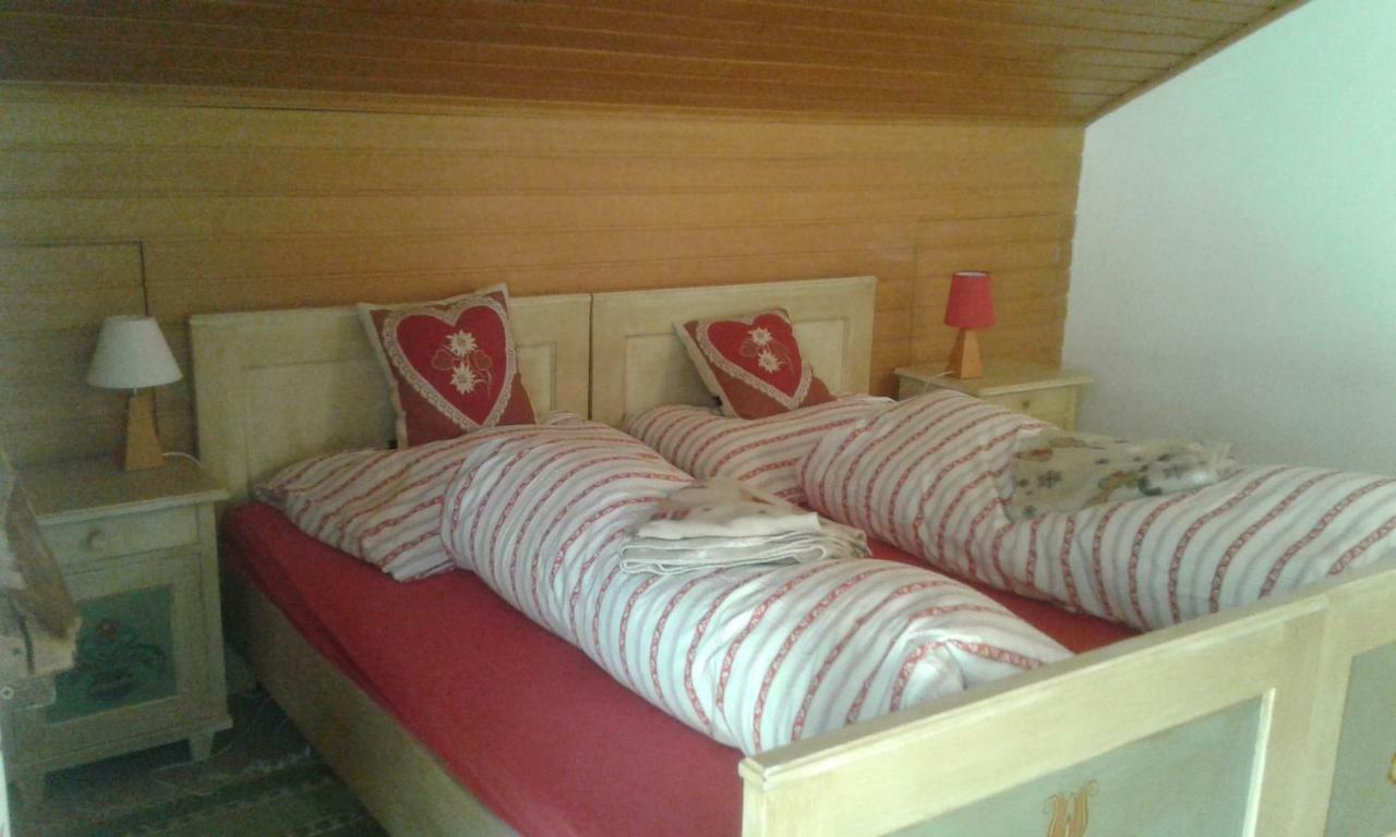 Chalet Catton Two Bedroom Appartement Near Bad Kleinkirchheim Radenthein Buitenkant foto